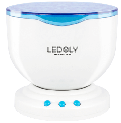 ledoly-wave-projector